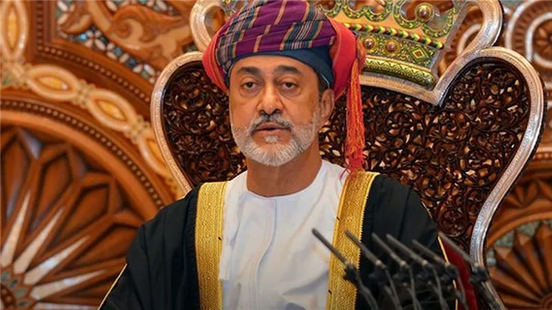 رحيل والدة السيدة عهد البوسعيدية.. زوجة سلطان عمان 