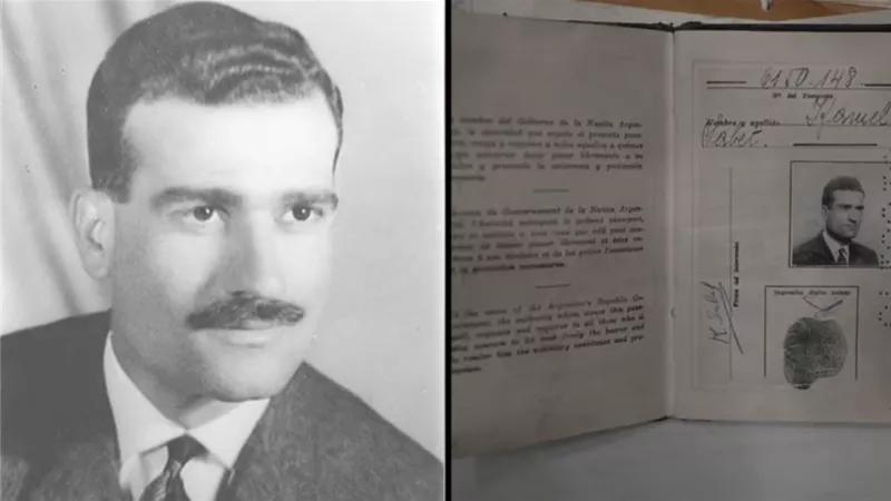 أرشيف إيلي كوهين السري.. عُثر عليه قرب قصر الأسد وتركيا متورطة بنقله