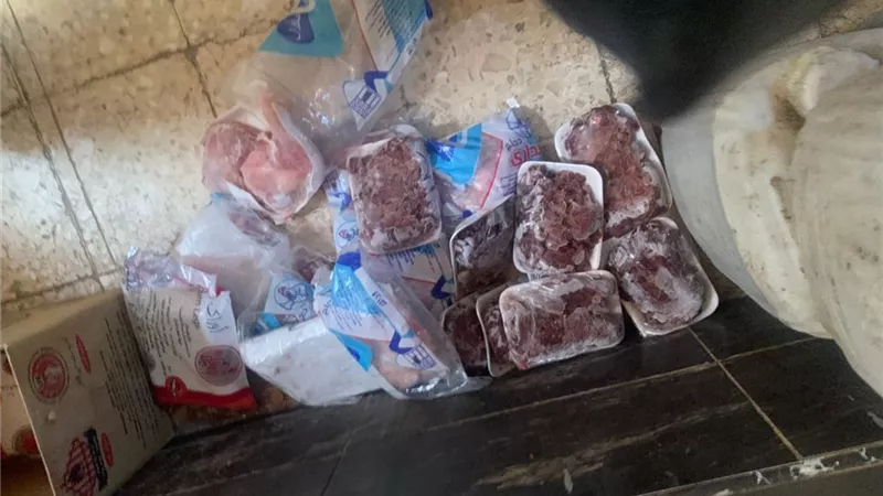 محافظ أسيوط: ضبط كميات من القمح الفاسد واللحوم غير الصالحة فى حملات تموينية 