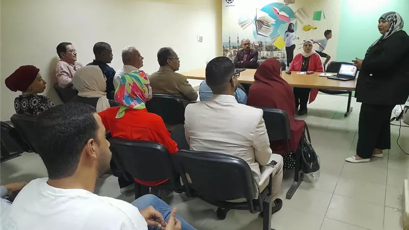 ثقافة السويس ينظم محاضرة عن 