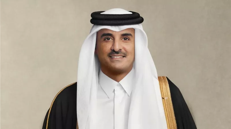 أمير قطر: منتدى الدوحة يأتي في ظروف إقليمية تحتاج تكاتفنا جميعًا 