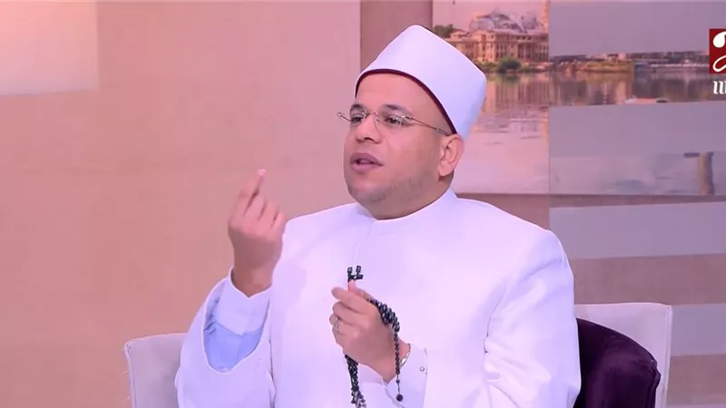 الدكتور أسامة قابيل يكشف سر حب سيدنا النبي لفصل الشتاء 