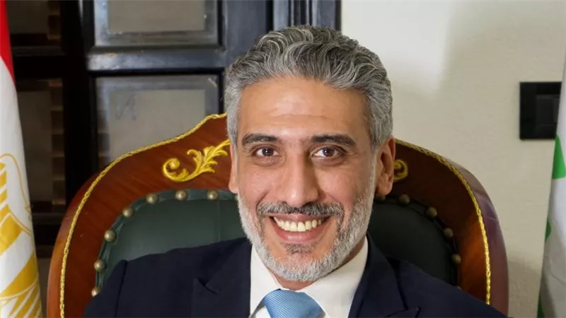 هيثم أمان: التوعية بمزايا قانون المشروعات تُعد تجسيدًا فى دعم مشروعات المرأة