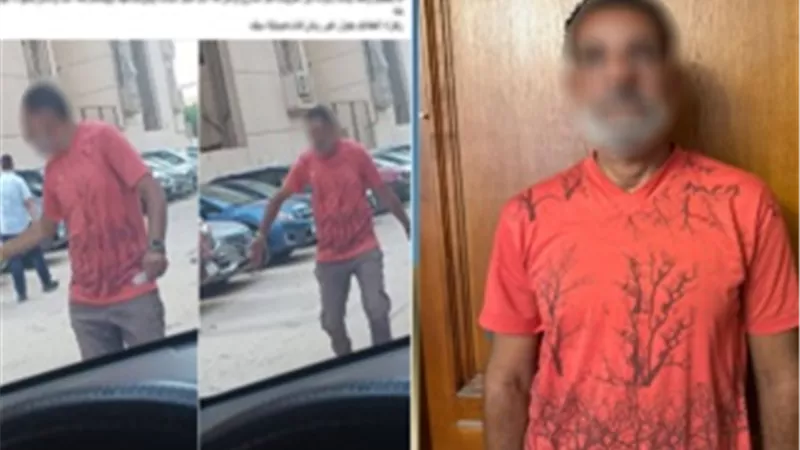 ابتزاز في الشارع.. ضبط منادي سيارات يفرض رسومًا على المواطنين 