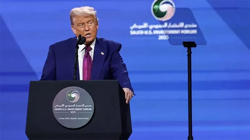 عقيدة ترامب : الشرق الأوسط يُبنى بالصفقات لا القنابل.. والعرب يصنعون مستقبلهم