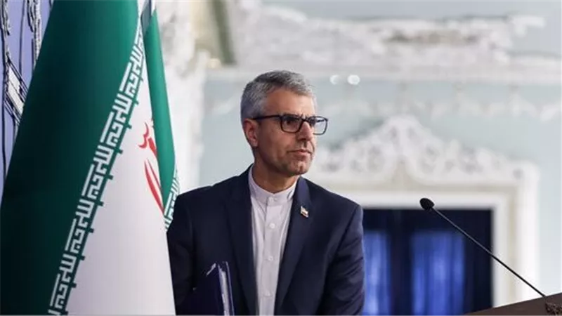 إيران: لم نحدد موعد الجولة المقبلة من المحادثات النووية مع أمريكا