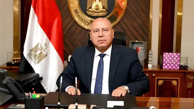 كامل الوزير: الدولة أنفقت تريليوني جنيه على مشروعات قطاع النقل