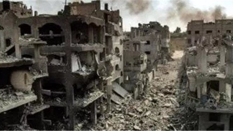 المحافظين البريطاني: الأفعال الإسرائيلية بقطاع غزة غير مبررة أخلاقيًا|فيديو
