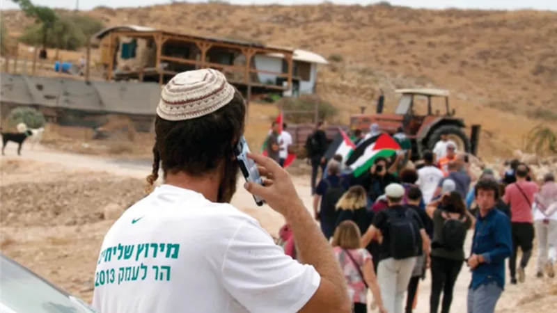 بريطانيا تفرض عقوبات على مستوطنين إسرائيليين في الضفة الغربية