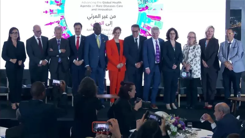 خالد عبدالغفار: مصر أول من تعترف بالأمراض النادرة كأولوية صحية عالمية