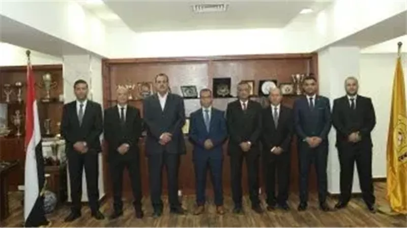 مجلس الإسماعيلي يرفض بالاجماع الاستقالة الجماعية بعد الخروج من كأس الرابطة 