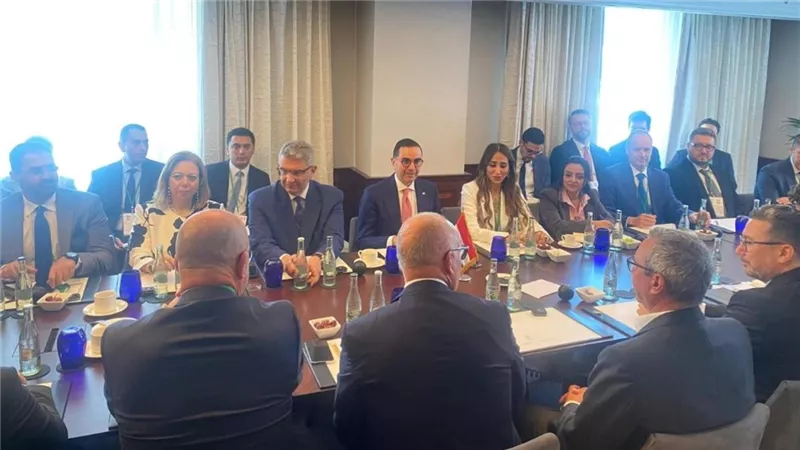 حسن الخطيب: مصر تستهدف خلق مناخ استثماري جاذب لدعم القطاع الخاص