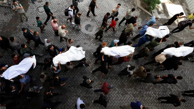 المملكة المتحدة وفرنسا وكندا يحذرون إسرائيل من التصعيد في غزة