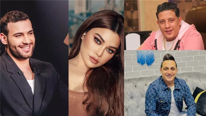 بين المنع والتصالح .. هيفاء ومسلم وبيكا والبحراوي في مواجهة نيران الموسيقيين