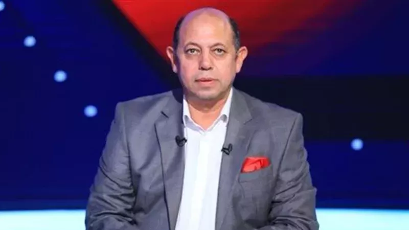 أحمد سليمان: لابد من معاقبة فتوح.. وجون إدوارد سيتخذ القرار النهائي 