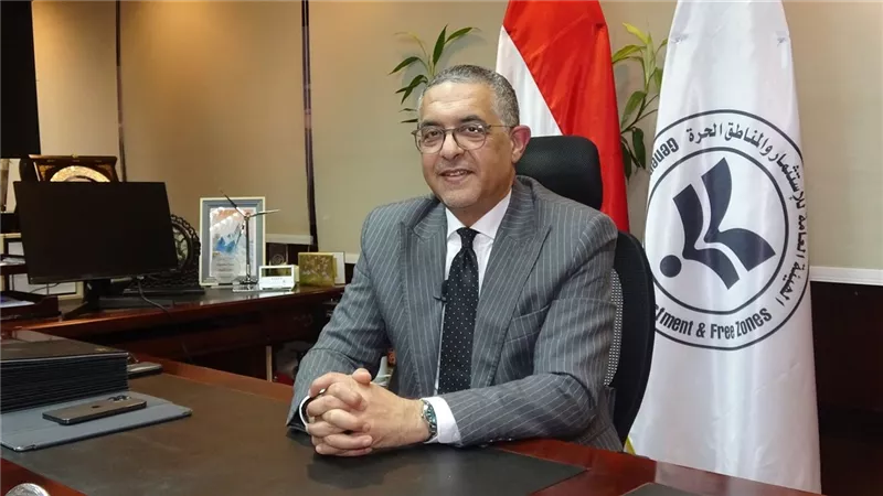 «العامة للاستثمار»: أصدرنا 46 رخصة ذهبية للمستثمرين|فيديو 