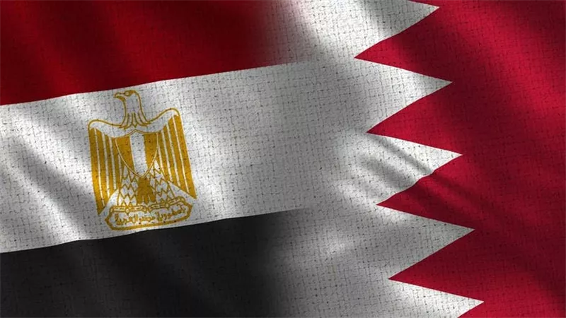 البحرين تعزي مصر في ضحايا سقوط طائرة تدريب عسكرية