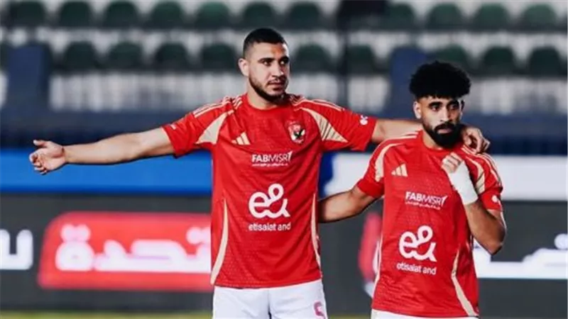 مروان عطية يهنئ رامي ربيعة بمناسبة عيد ميلاده لـ 32 