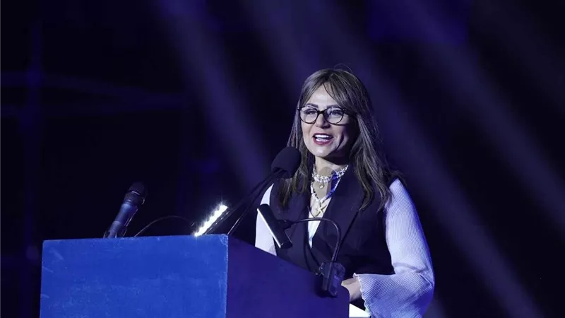 لمياء مختار : شراكة الأهلي وجيتور خطوة ملهمة للصناعة والاستثمار