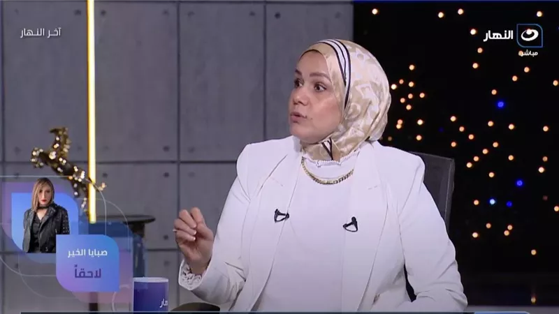 رشا عبد العال: نسعى لبناء نظام ضريبي شفاف وعادل يخدم المواطنين|فيديو 