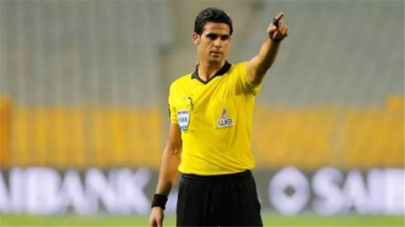 محمد معروف الأقرب لإدارة نهائي كأس مصر بين الزمالك وبيراميدز