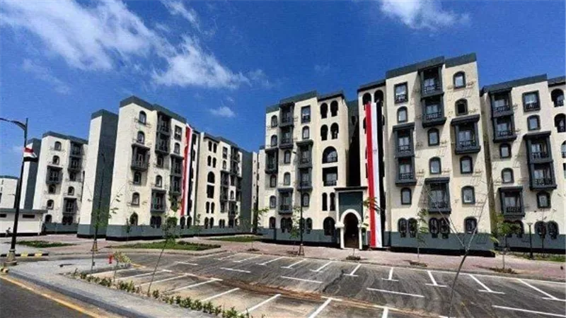 «الإسكان» تكشف تفاصيل طرح 15ألف وحدة سكنية ضمن مبادرة سكن لكل المصريين