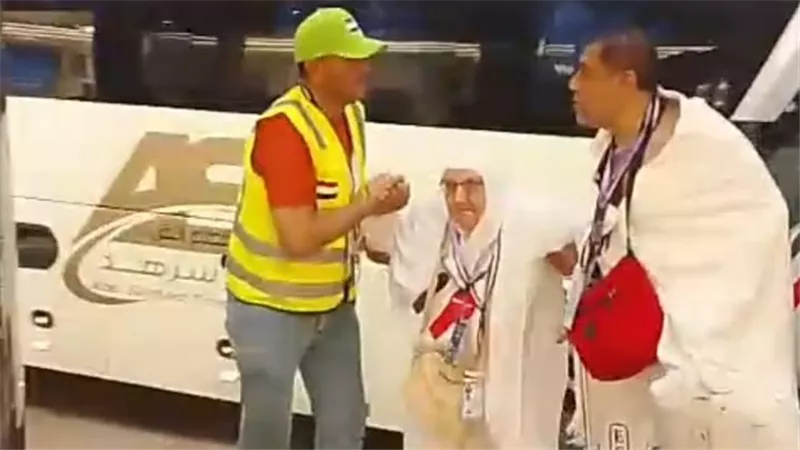 رئيس بعثة الحج : وصول 5550 حاجا من القرعة إلى مكة المكرمة