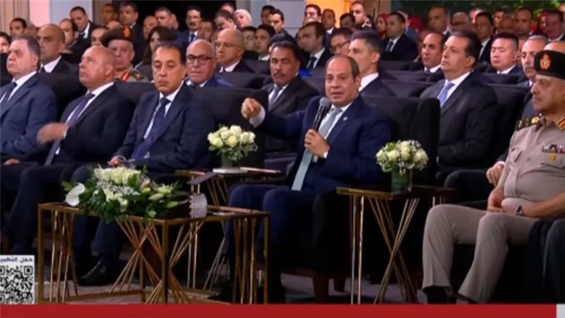 خلال فاعليات موسم حصاد القمح 5 توجيهات عاجلة من الرئيس السيسي للحكومة