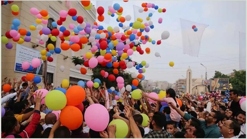 أدعية عيد الأضحى المبارك.. نفحات روحية في أيام مباركة