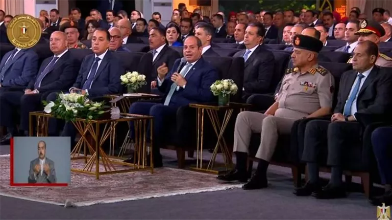400 ألف رأس.. الرئيس السيسي يقترح حلا لزيادة إنتاج الثروة الحيوانية