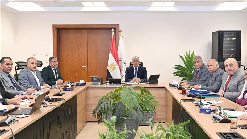وزير الري: تنفيذ مصبات نهاية للترع لضمان التحكم الكامل في التصرفات المائية  