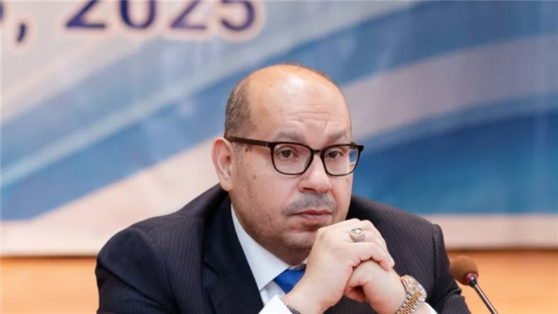 الأولمبية الأسترالية تهنئ ياسر إدريس.. و«المصرية» تدعو لزيارة رسمية
