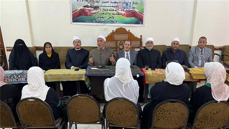 ‏مركز إعلام الفيوم يناقش الخطاب الديني وقضايا الوعي بحضور الأزهر والأوقاف 