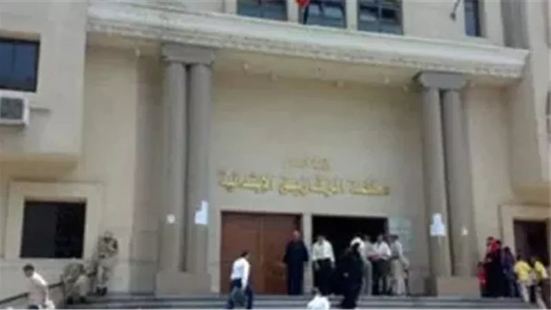 إحالة أوراق المتهم بقتل ابن عمه في الشرقية لمفتي الجمهورية  