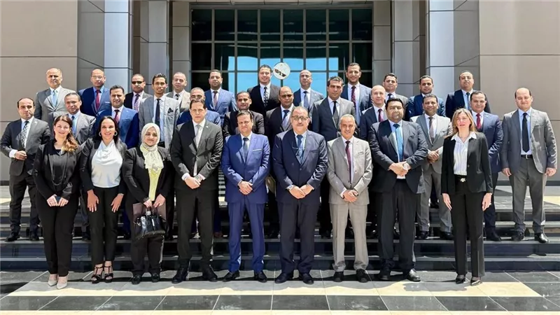 ختام فعاليات ورشة عمل للنيابة الإدارية بشأن مخالفات البناء والتصالح