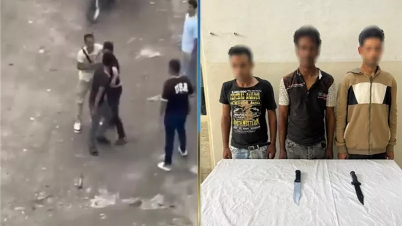 الأمن يكشف تفاصيل مشاجرة بالأسلحة البيضاء في الزقازيق بسبب خلافات مالية