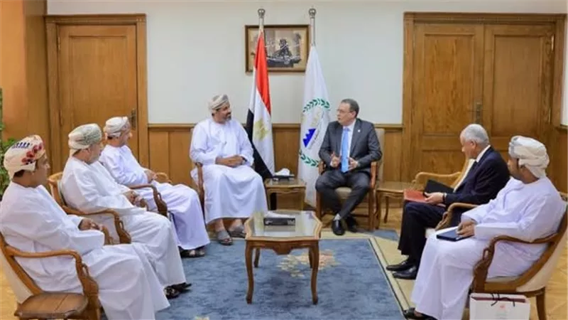 مصر وعمان تعززان التعاون.. شراكة في الذكاء الاصطناعي وتنمية الموارد 