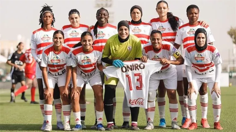بعد اعتذاره للإدارة.. الزمالك يعلن رحيل مدرب الكرة النسائية