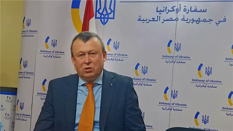 ناهورني: تأسيس صندوق استثماري مشترك بين واشنطن وكييف لإدارة موارد أوكرانيا 