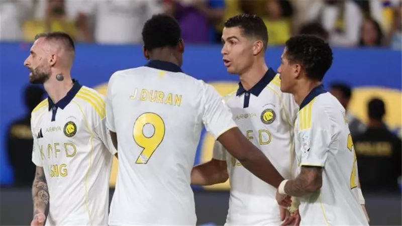 النصر السعودى يتحرك لضم أنتوني مقابل 60 مليون يورو