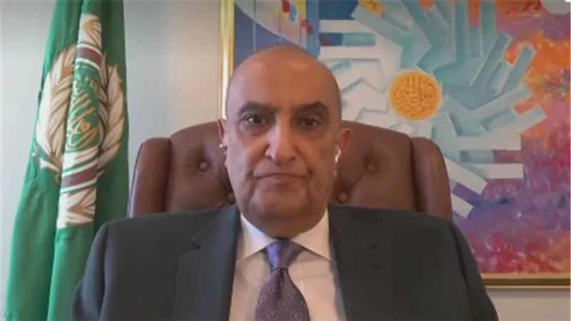 السفير ماجد عبد الفتاح: مبادرة مصرية سعودية لتعزيز الأمن العربي