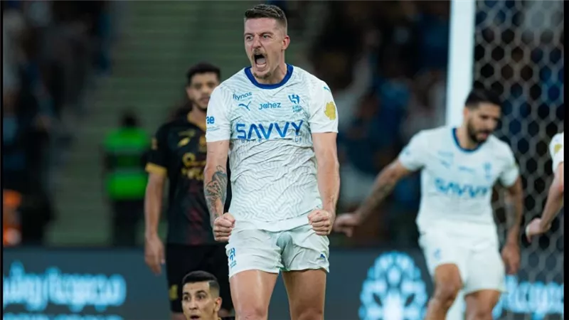 ببصمة صربية.. الهلال ينجو من فخ الخسارة في الدوري السعودي