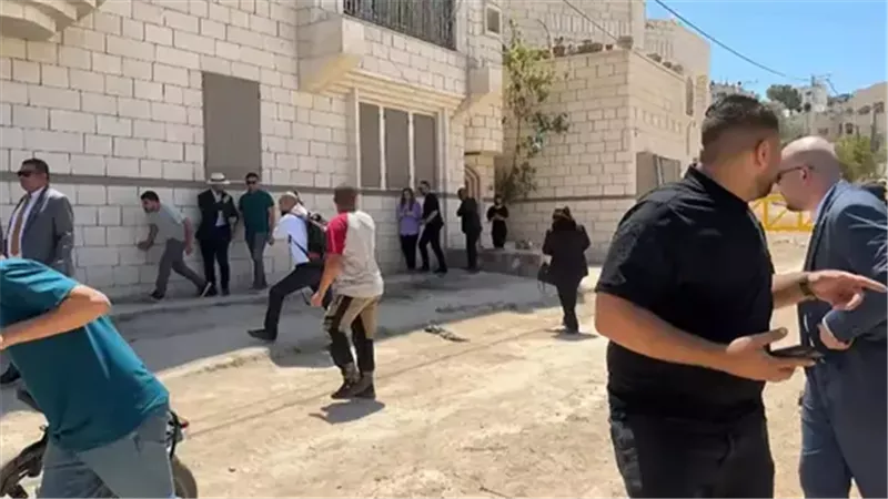 الجامعة العربية: استهداف الدبلوماسيين في جنين خرق واضح لاتفاقية فيينا