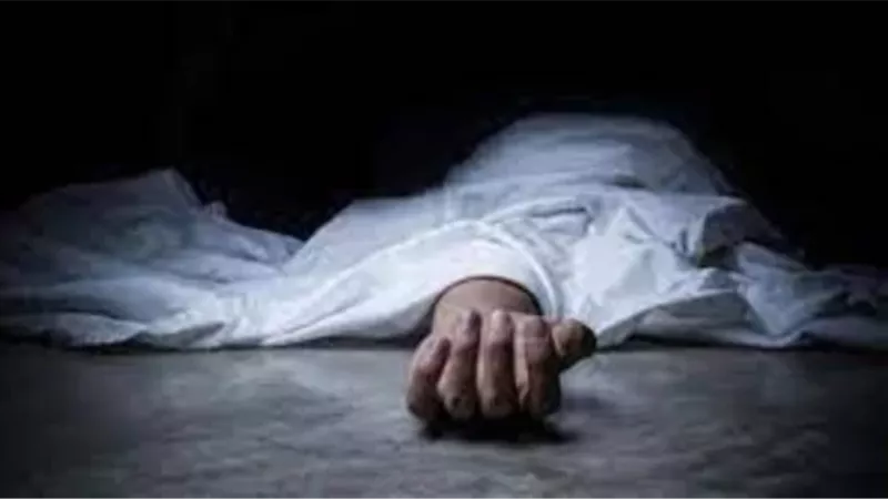 مصرع شاب إثر حادث تصادم سيارة مع تروسيكل على كوبري أبشيش بالمنوفية