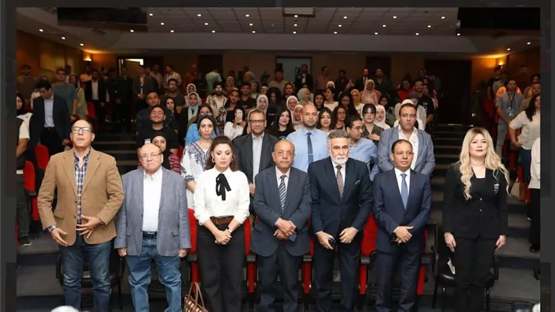 الجامعة العربية المفتوحة تنظم ندوة حول الدراما الهادفة وترسيخ الهوية الوطنية