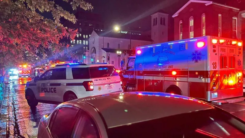 مقتل موظفَين في السفارة الإسرائيلية في حادث إطلاق النار بواشنطن