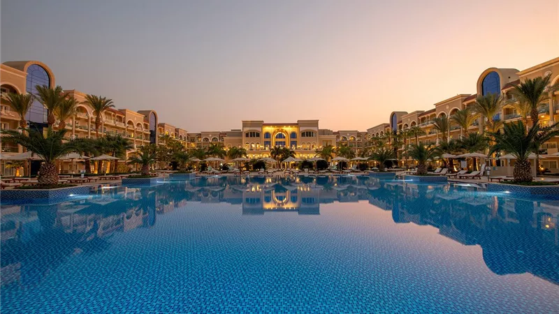 شركة إماراتية تعتزم إدارة 15 فندقا جديدا في مصر خلال 3 سنوات