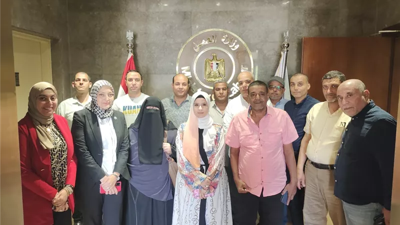  العمل تواصل تنفيذ برامجها التدريبية المتخصصة لتنمية قدرات العاملين