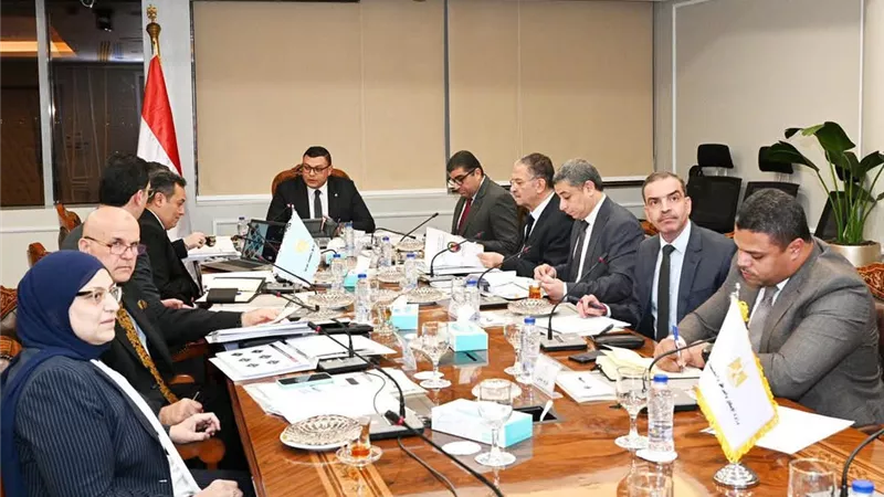 وزير الإسكان يترأس مجلس إدارة الهيئة العامة للتنمية السياحية.. تفاصيل