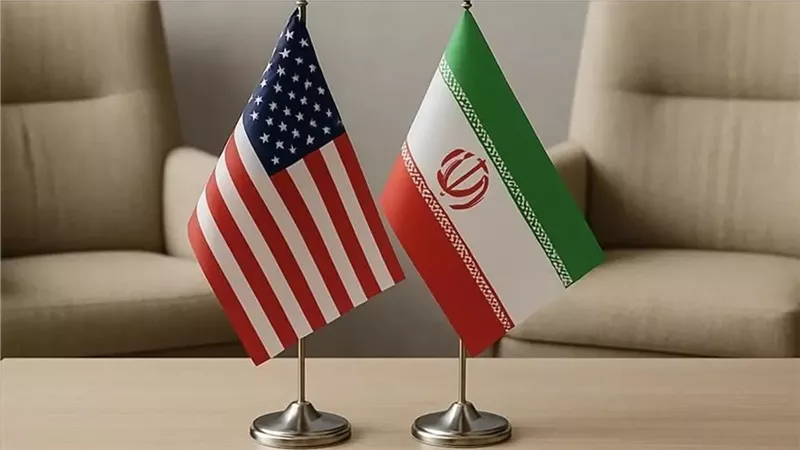 واشنطن وطهران على طاولة روما.. سلام ترامب أم “ضوء أخضر” لتل أبيب؟